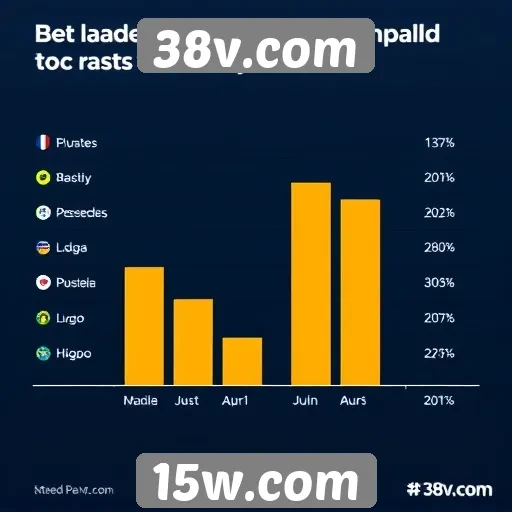 Estatísticas de jogadores ativos no 38v.com