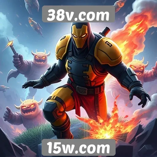 Análise dos jogos mais populares no 38v.com