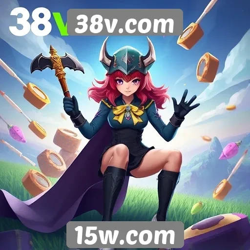 Análise da biblioteca de jogos do 38v.com