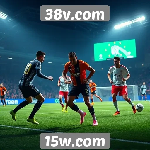 Novas funcionalidades do 38v.com atraem jogadores