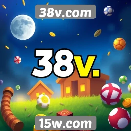 Jogos populares no 38v.com e suas mecânicas