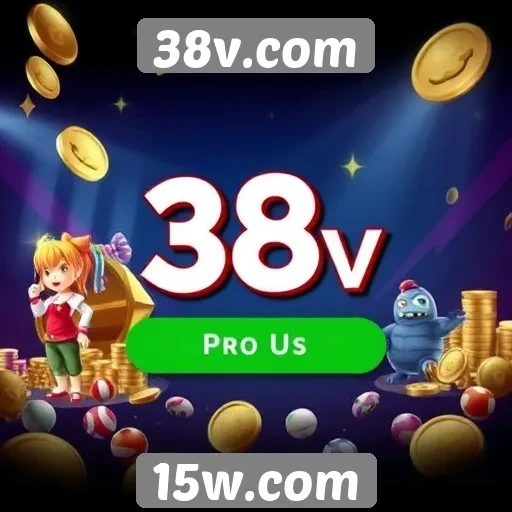 Funcionamento das promoções e bônus do site 38v.com