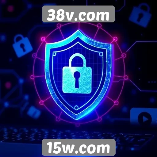 Segurança e privacidade no 38v.com para jogadores