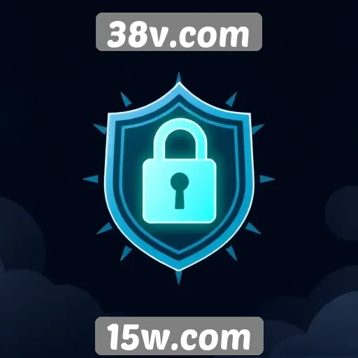 Recursos de segurança no 38v.com para jogadores