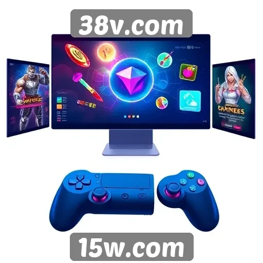 Inovações tecnológicas apresentadas pelo 38v.com