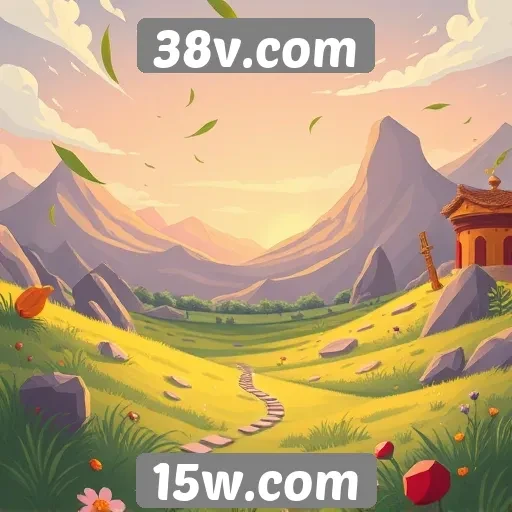 Experiência do usuário no site de jogos 38v.com