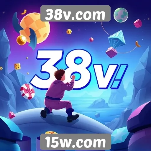 38v.com apresenta novas opções de jogos interativos